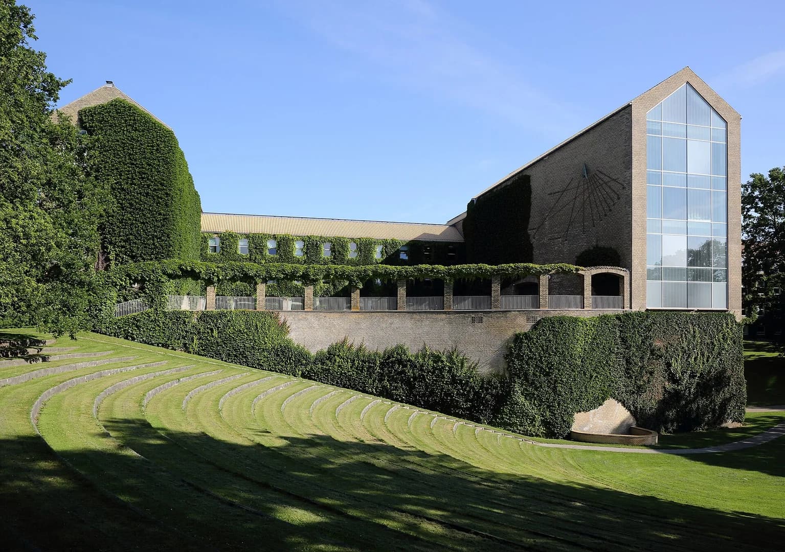 Aarhus University campus cover