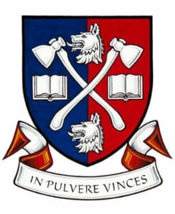 Acadia University crest
