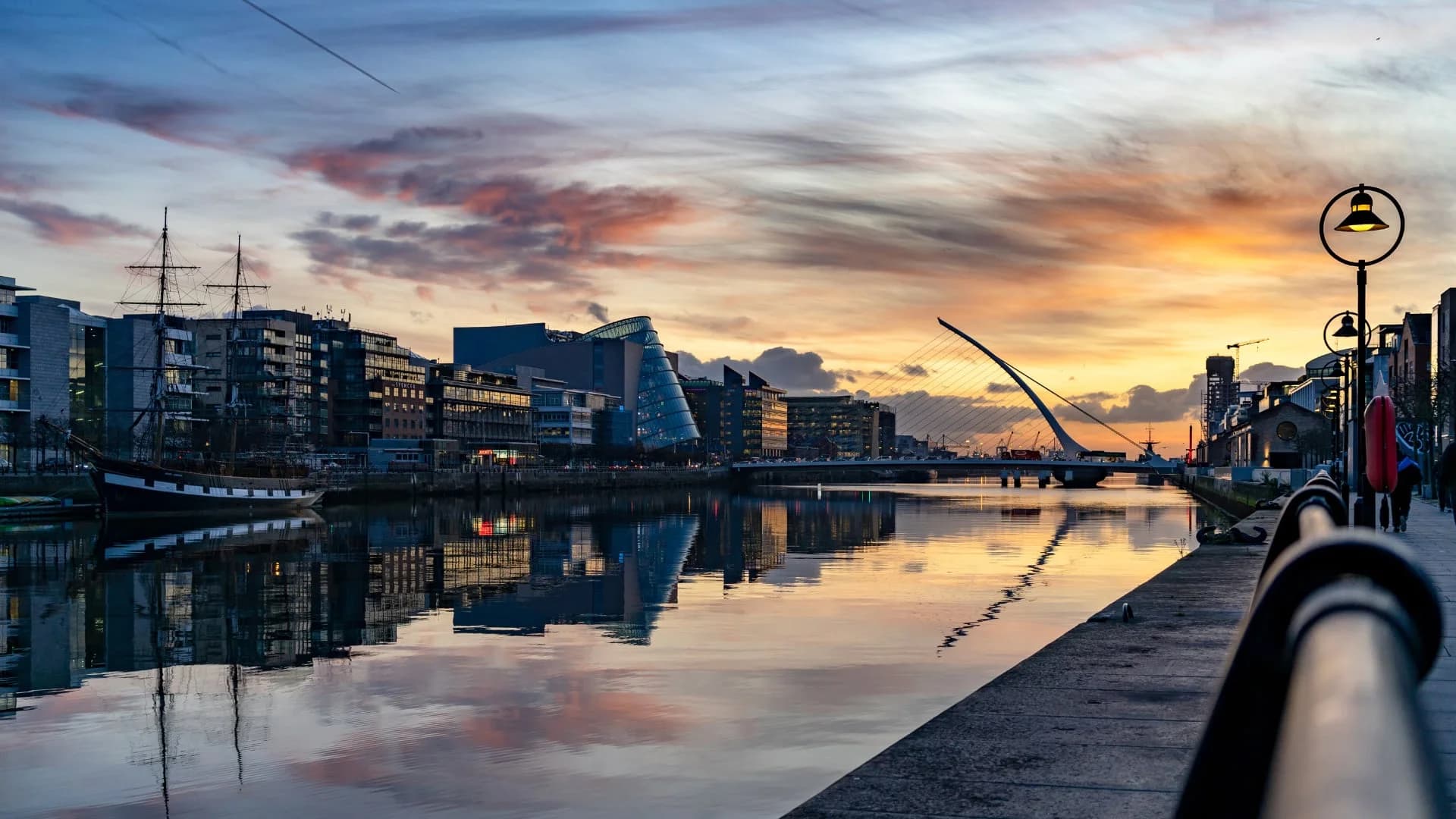 American College Dublin campus cover
