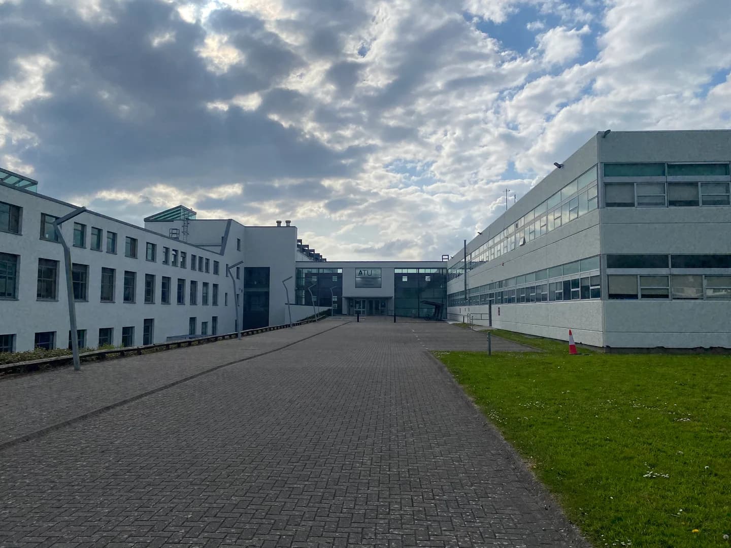 Atlantic Technological University campus cover