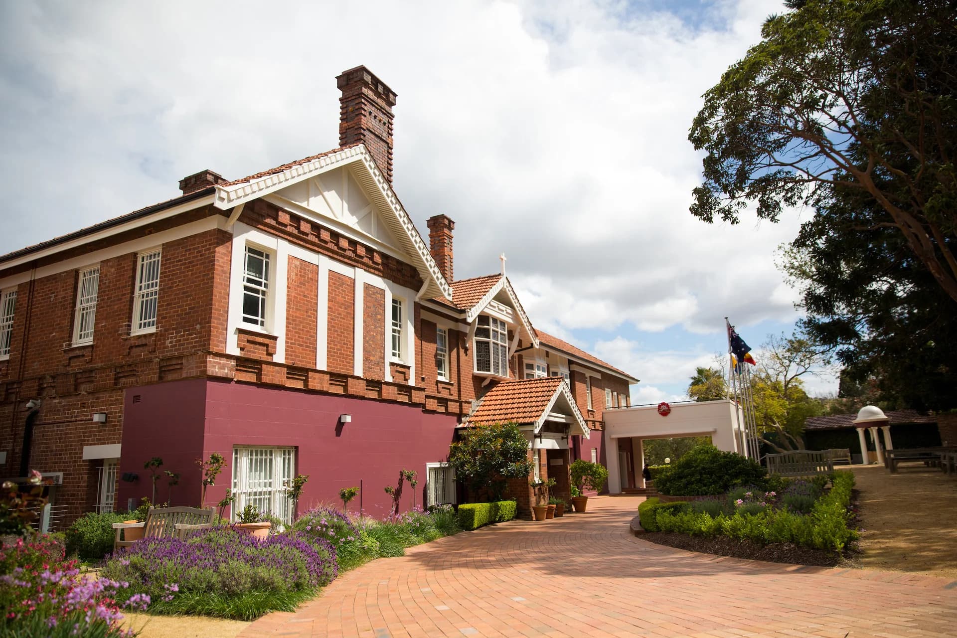 Australian Catholic University campus cover