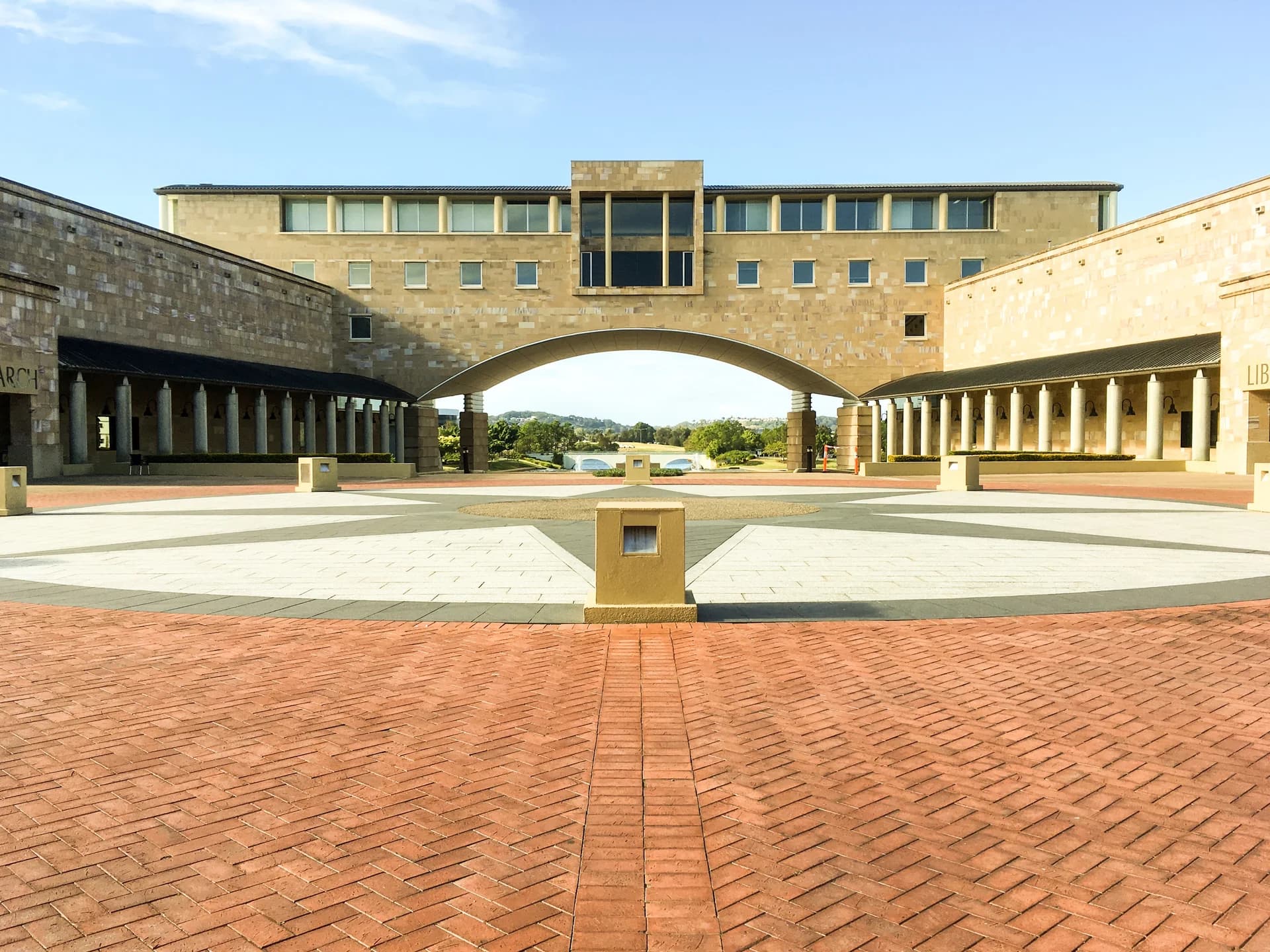 Bond University campus cover