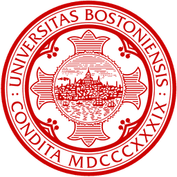Boston University crest