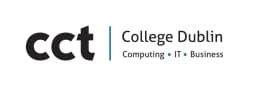 CCT College Dublin crest