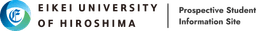 Eikei University of Hiroshima crest