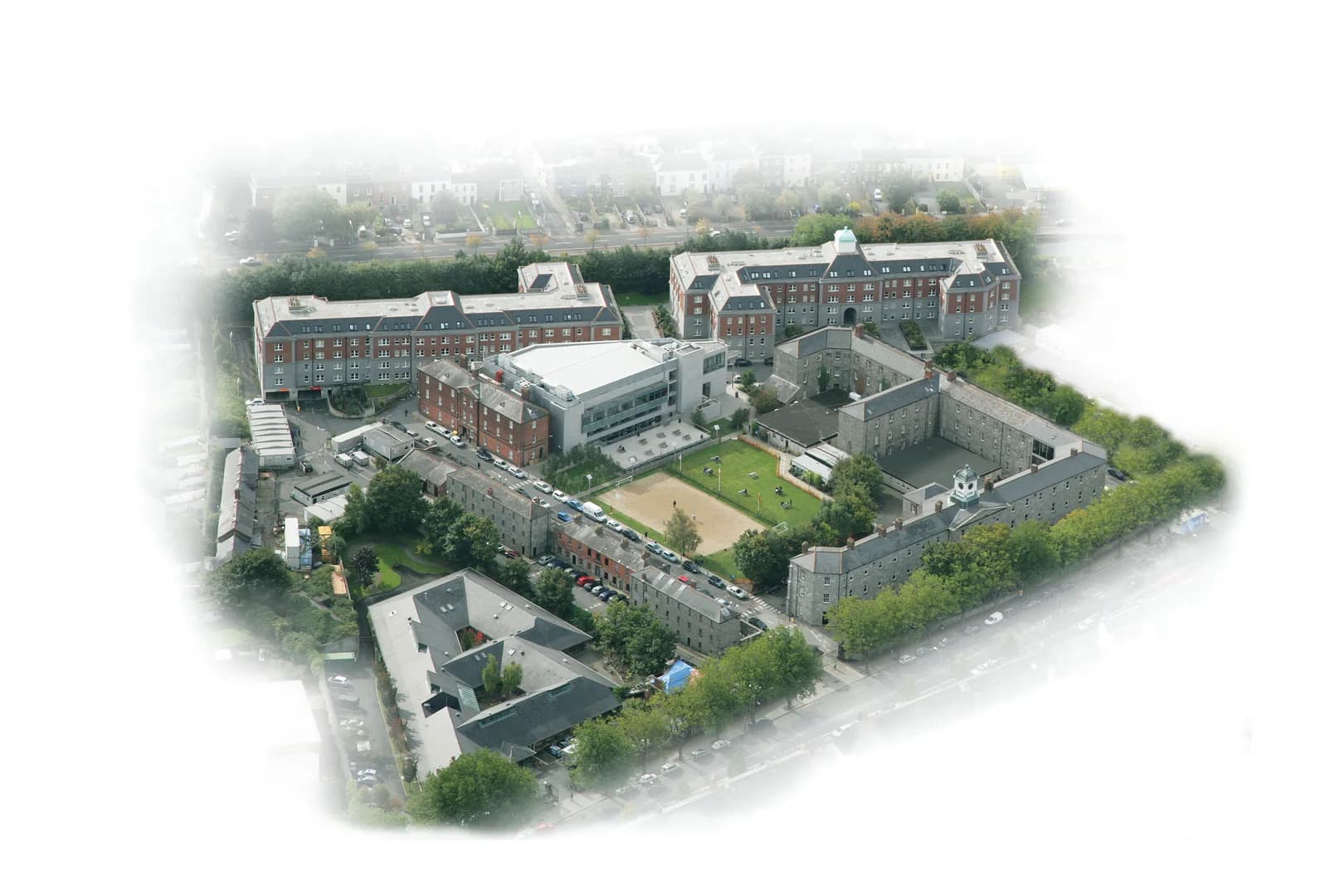 Griffith College campus cover