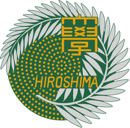 Hiroshima University crest