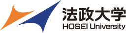 Hosei University crest