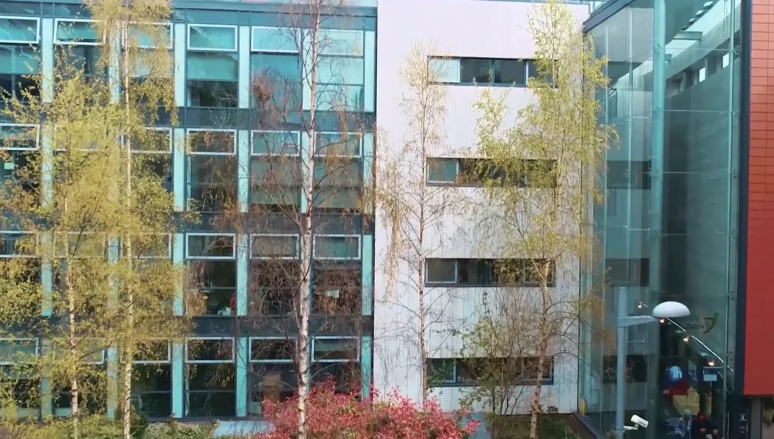 Independent College Dublin campus cover