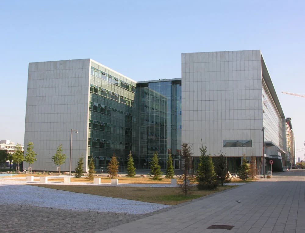 IT University of Copenhagen campus cover