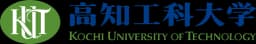 Kochi University of Technology crest