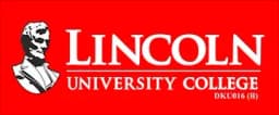 Lincoln University College (LUC) crest
