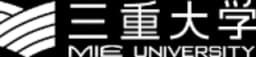 Mie University crest