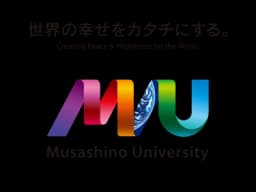 Musashino University crest