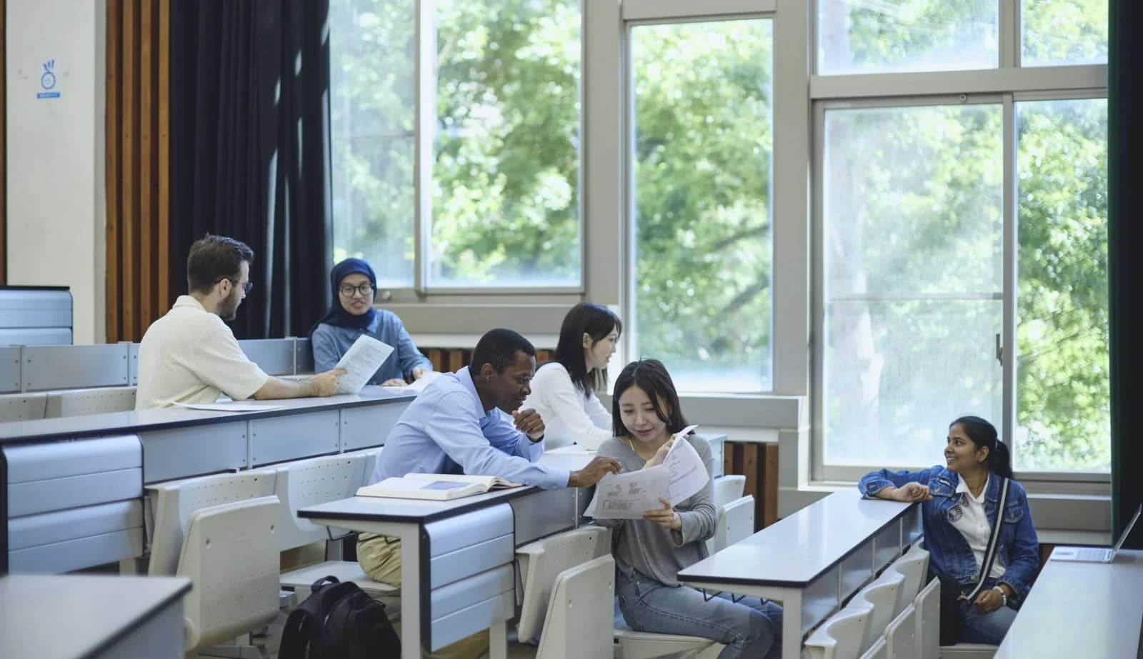 Niigata University campus cover