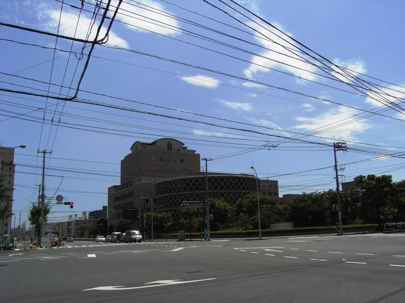 Prefectural University of Hiroshima campus cover