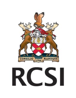 Royal College of Surgeons in Ireland crest