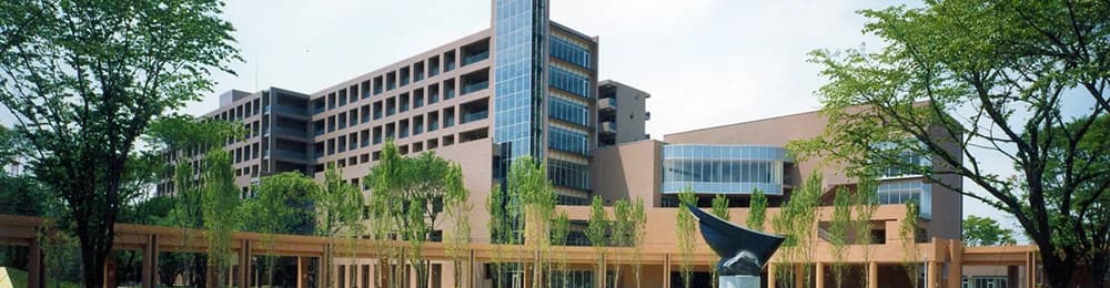 Tokyo University of Foreign Studies campus cover