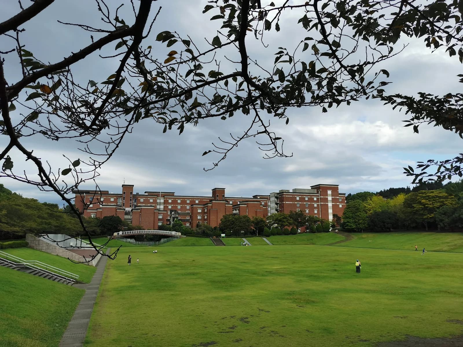 University of Shizuoka campus cover