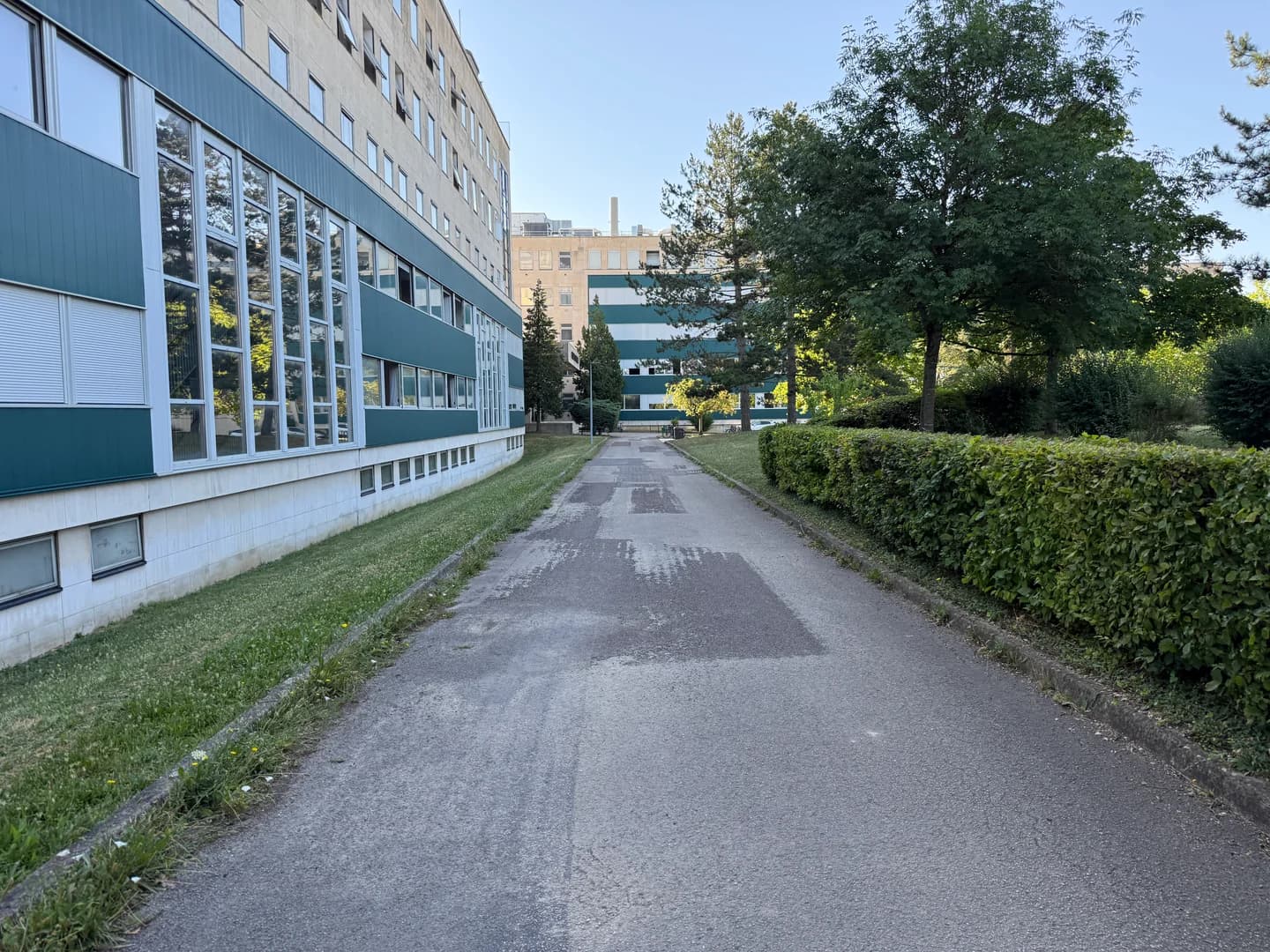 Université Bourgogne Europe campus cover
