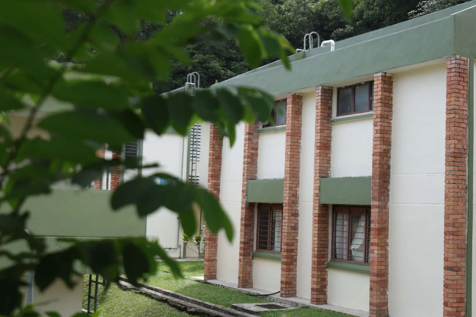 Universiti Kebangsaan Malaysia (UKM) campus cover