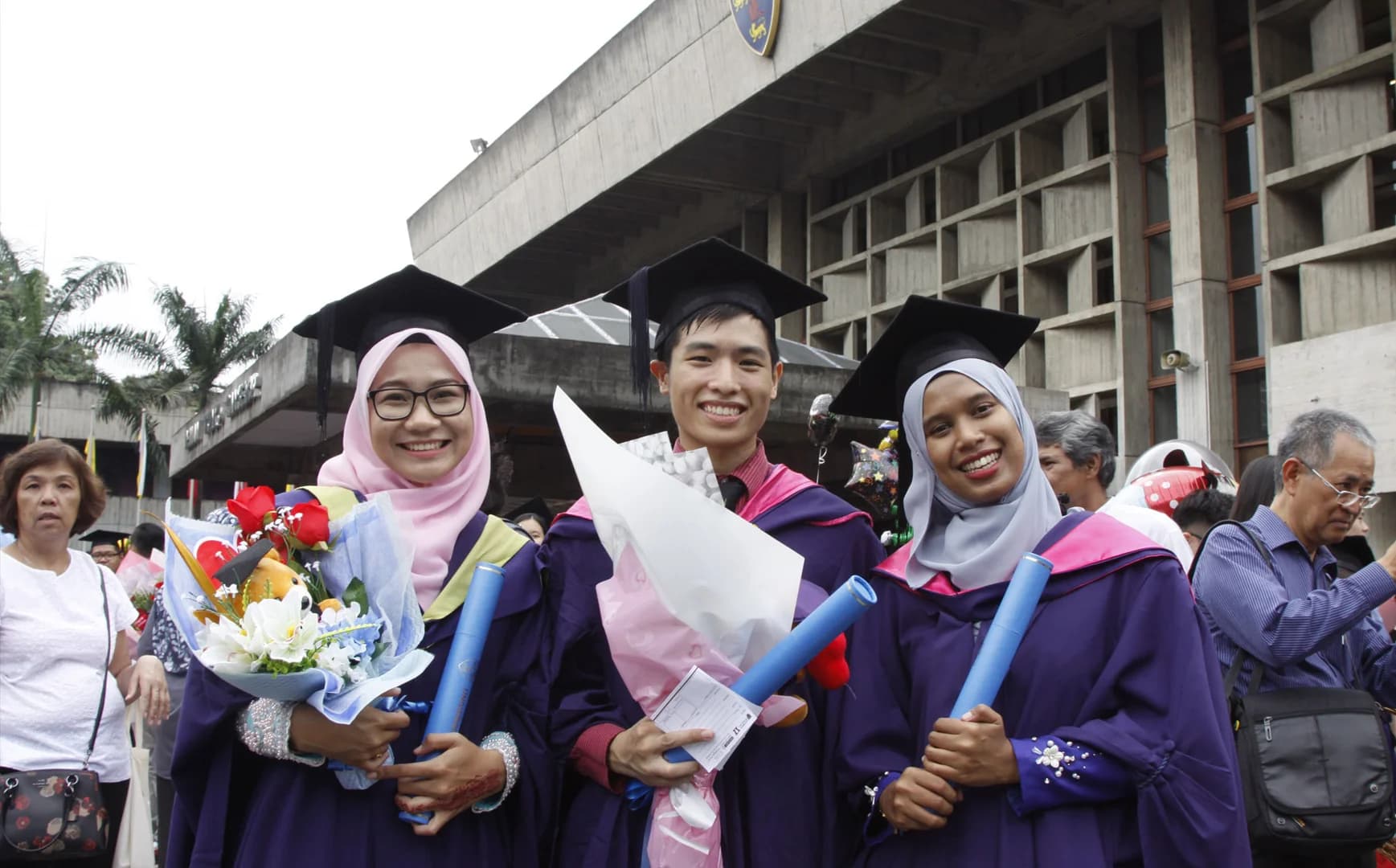 Universiti Malaya (UM) campus cover