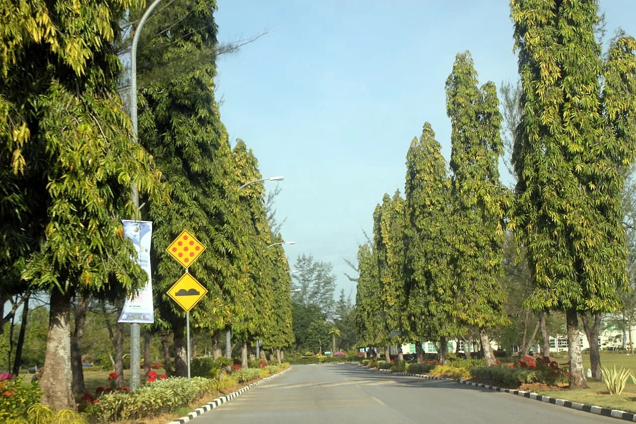 Universiti Sultan Zainal Abidin (UniSZA) campus cover