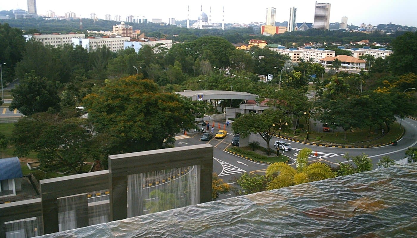 Universiti Teknologi MARA campus cover