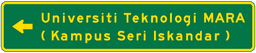Universiti Teknologi MARA crest