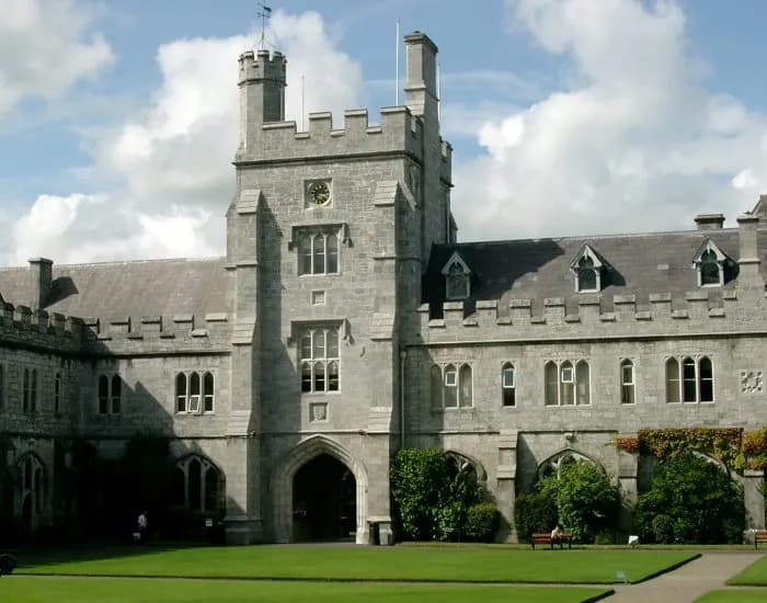 University College Cork campus cover