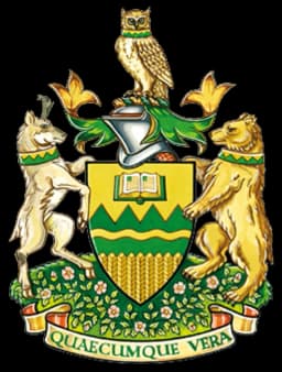 University of Alberta crest