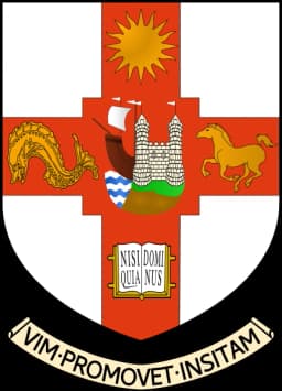 University of Bristol crest