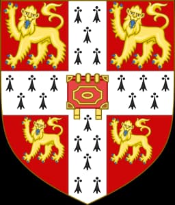 University of Cambridge crest
