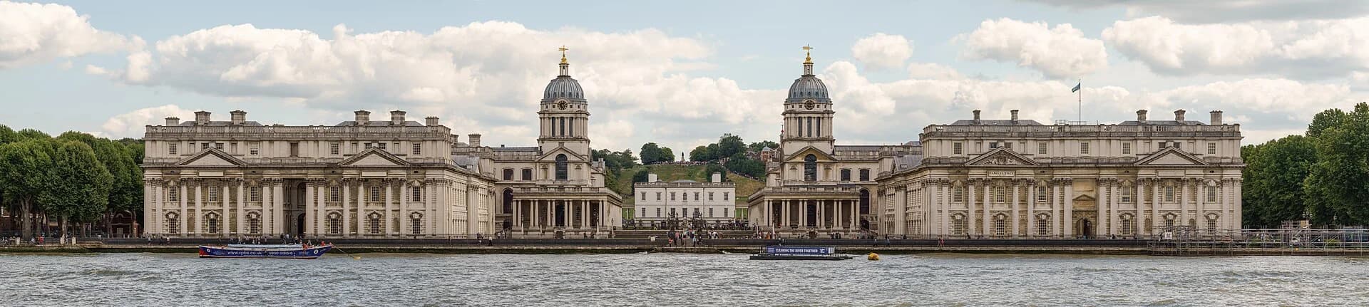 University of Greenwich campus cover