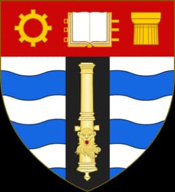 University of Greenwich crest