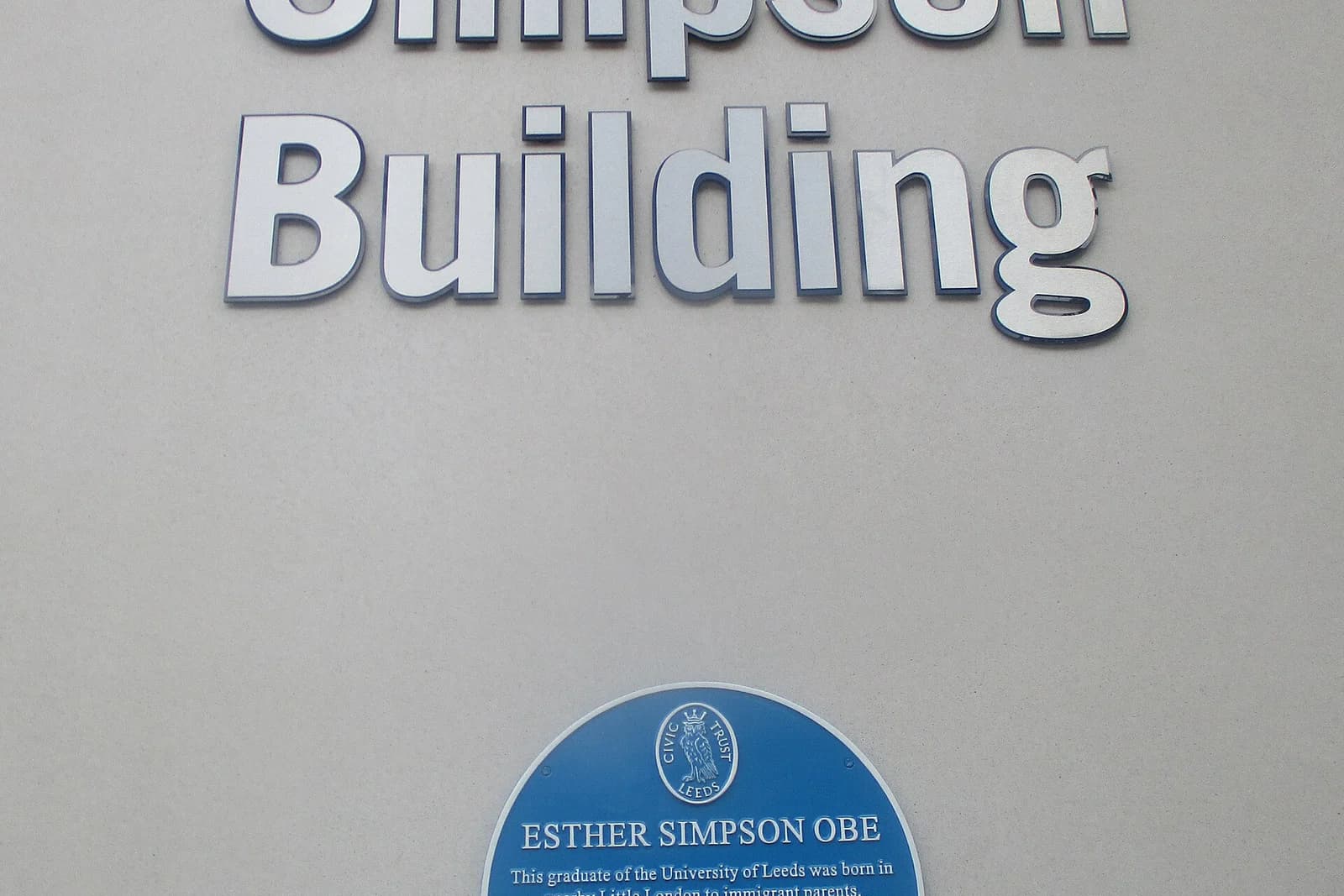 University campus supporting this UniSeek article