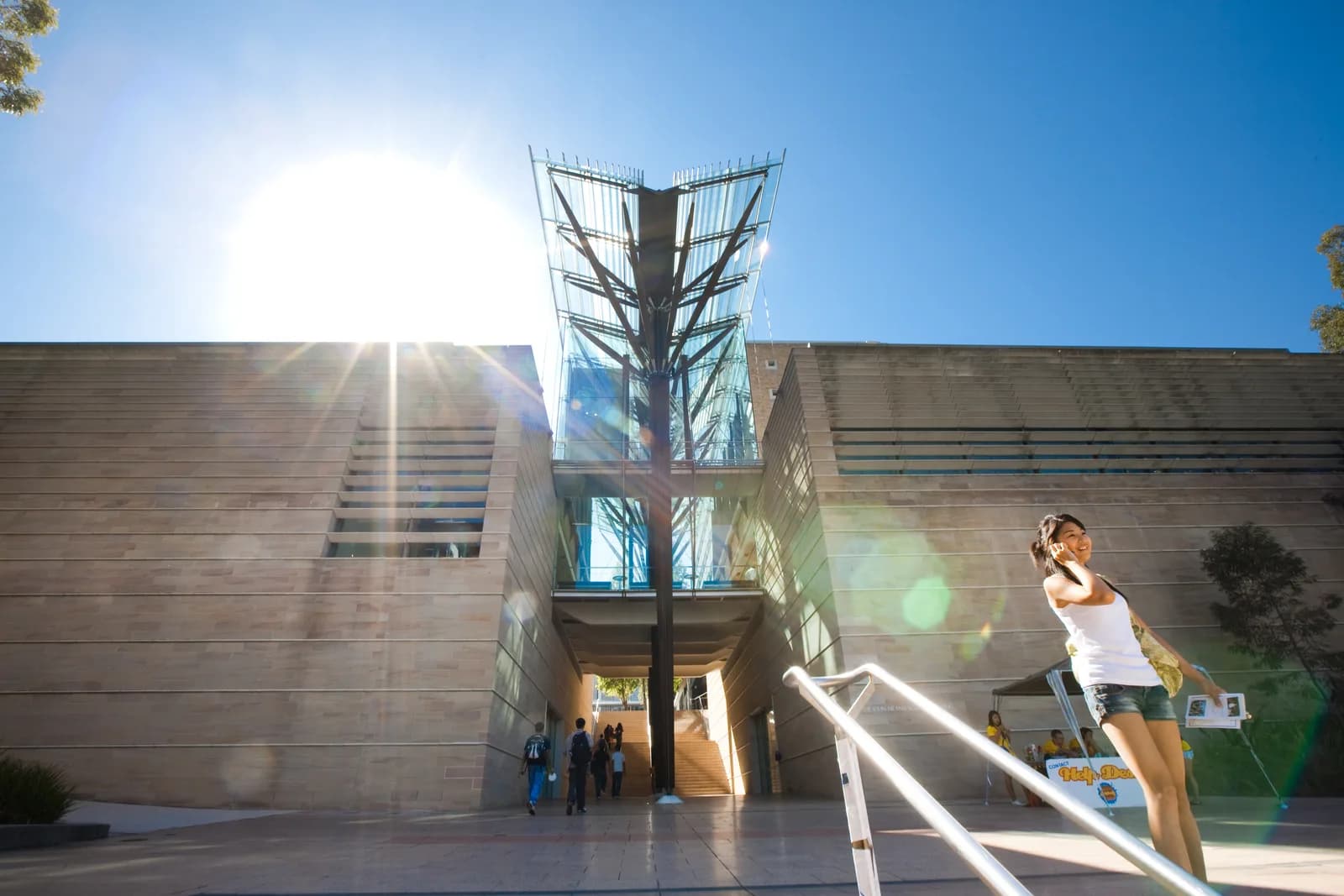 University of New South Wales campus cover