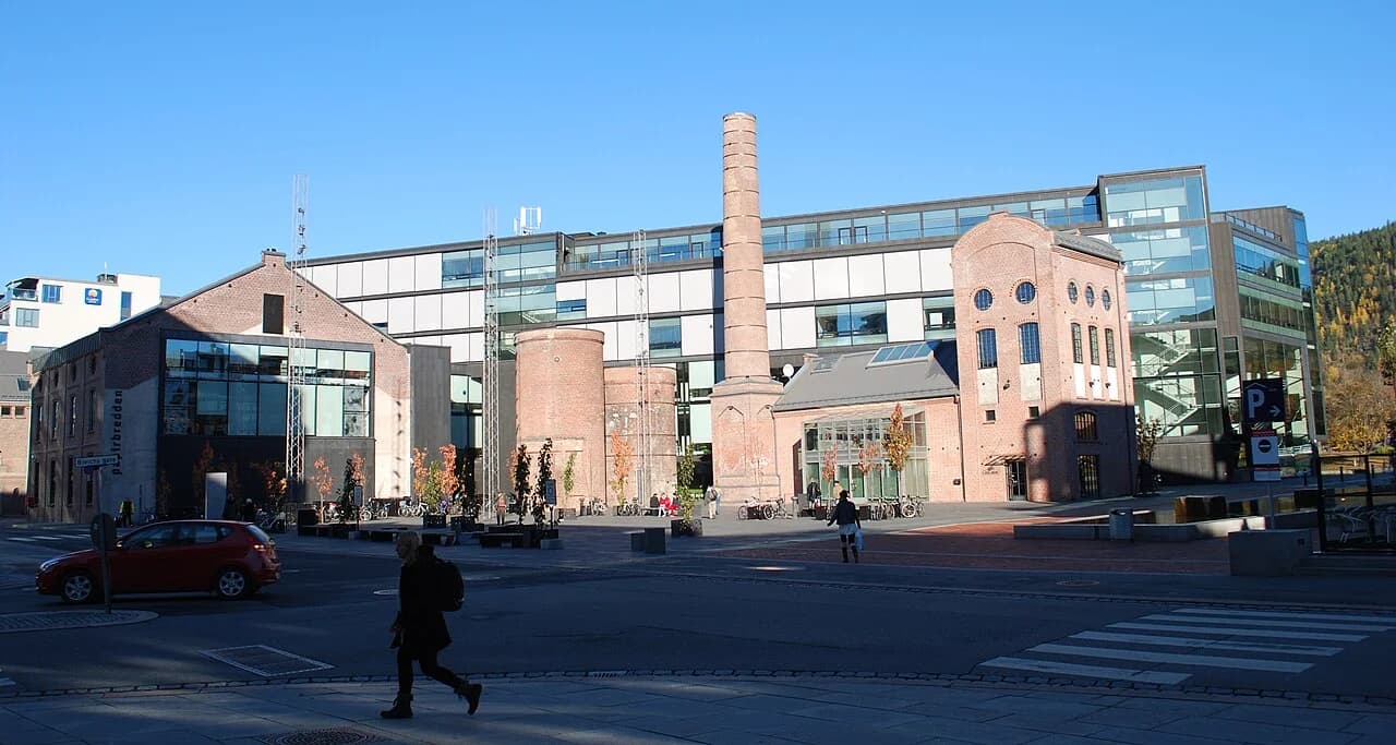 University of South-Eastern Norway campus cover
