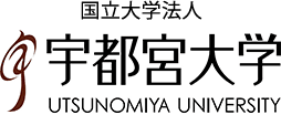 Utsunomiya University crest