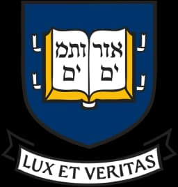Yale University crest