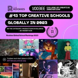 Yoobee College of Creative Innovation crest