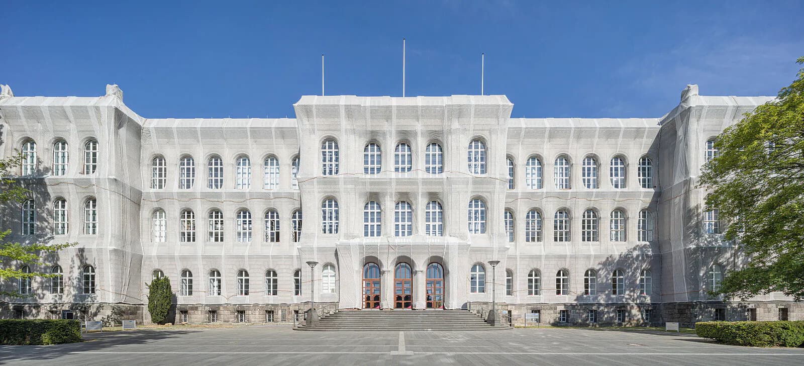 RWTH Aachen University campus cover