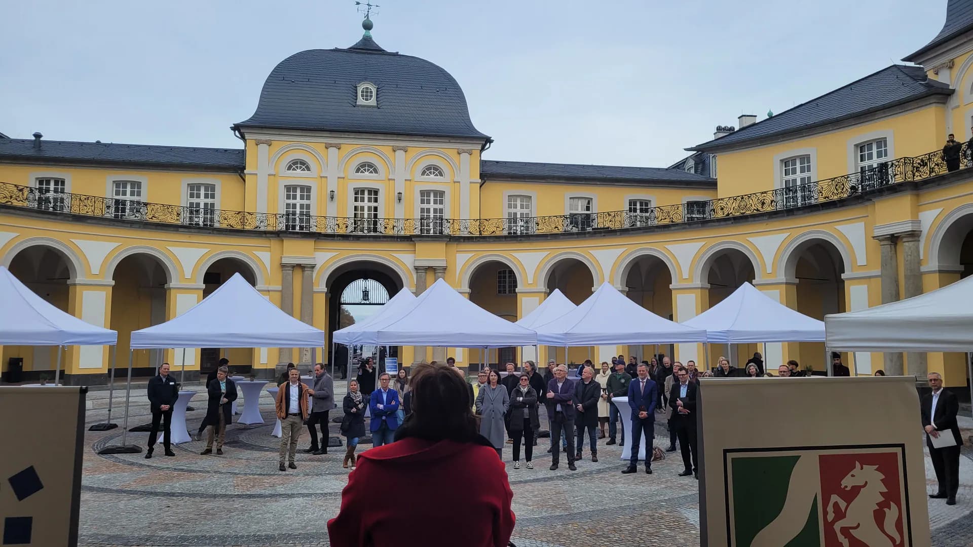University of Bonn campus cover