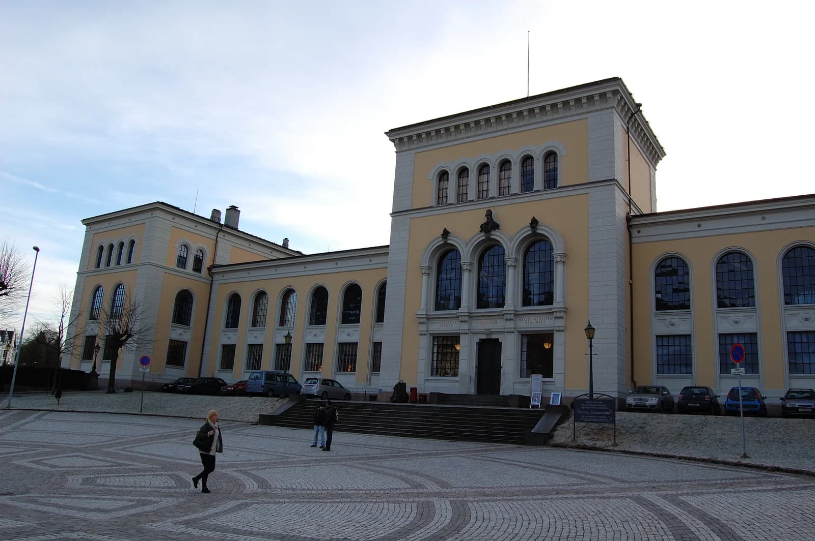 University of Bergen campus cover