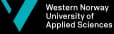 Western Norway University of Applied Sciences crest